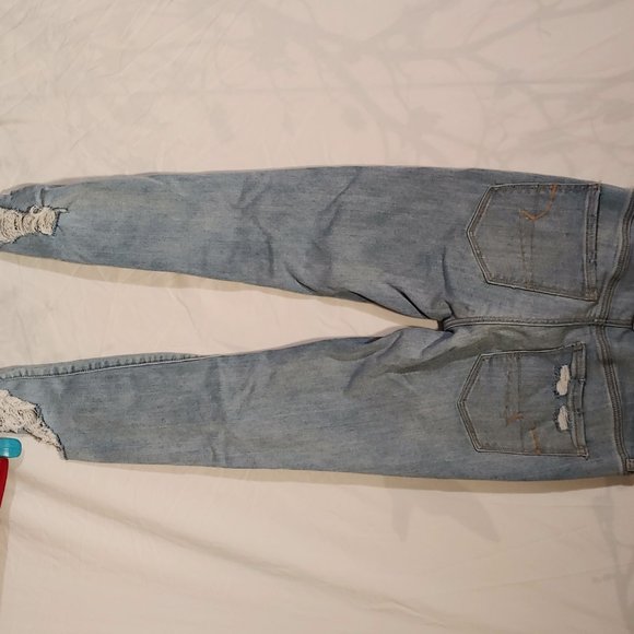 American Eagle Jeggings Size 6 - Picture 5 of 10